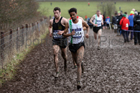 Senior mens 2018 British Inter Counties Cross Country Champs., Prestwold Hall, Loughborough. Photo: David T. Hewitson/Sports for All Pics
